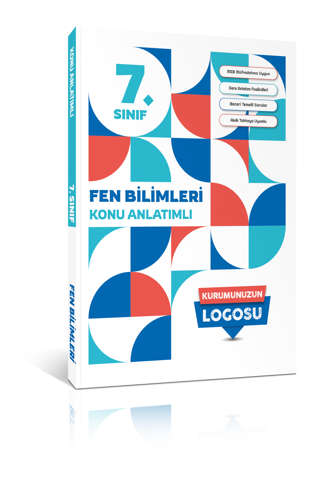 Kuruma Özel 7. Sınıf Fen Bilimleri Konu Anlatımlı