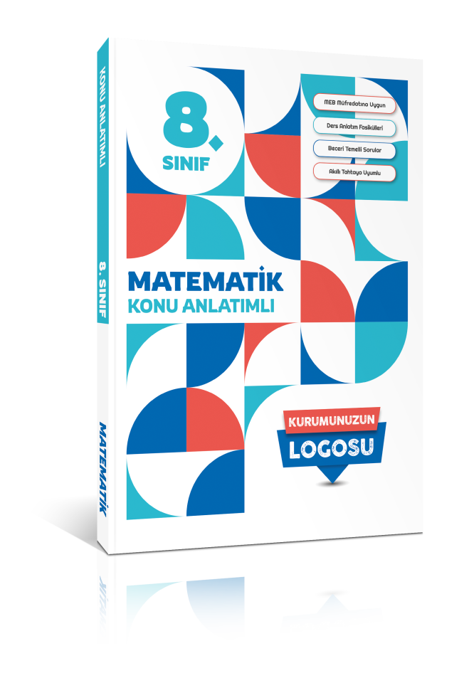 Kuruma Özel 8. Sınıf Matematik Konu Anlatımlı