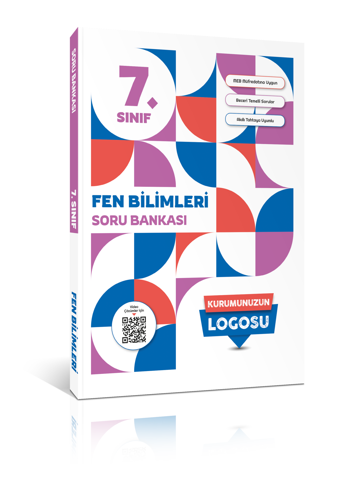 Kuruma Özel 7. Sınıf Fen Bilimleri Soru Bankası