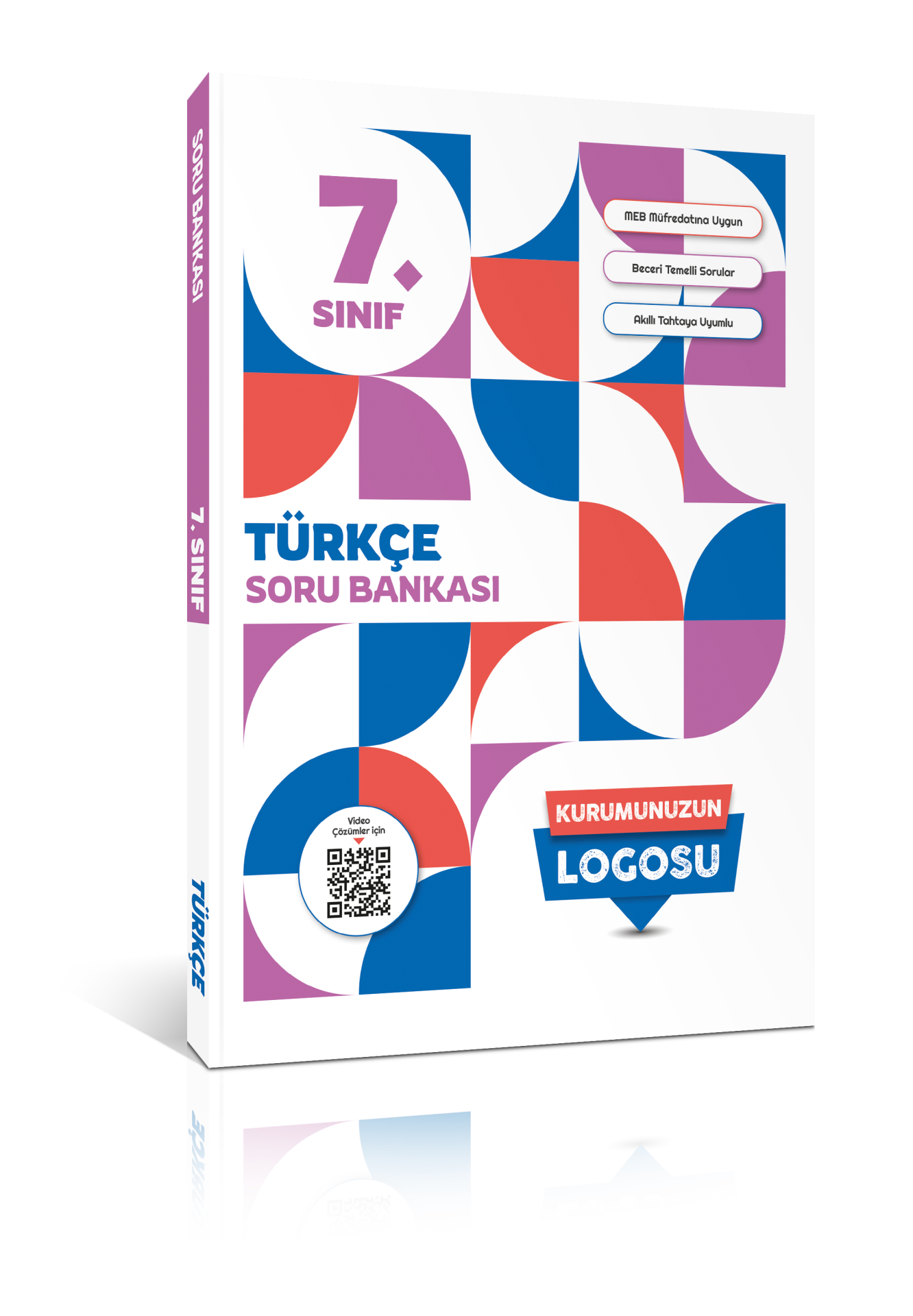 Kuruma Özel 7. Sınıf Türkçe Soru Bankası