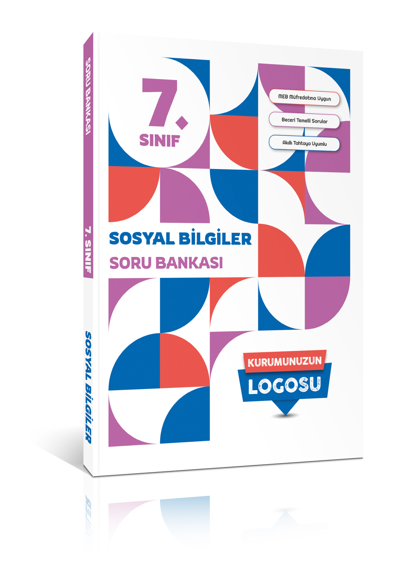 Kuruma Özel 7. Sınıf Sosyal Bilgiler Soru Bankası