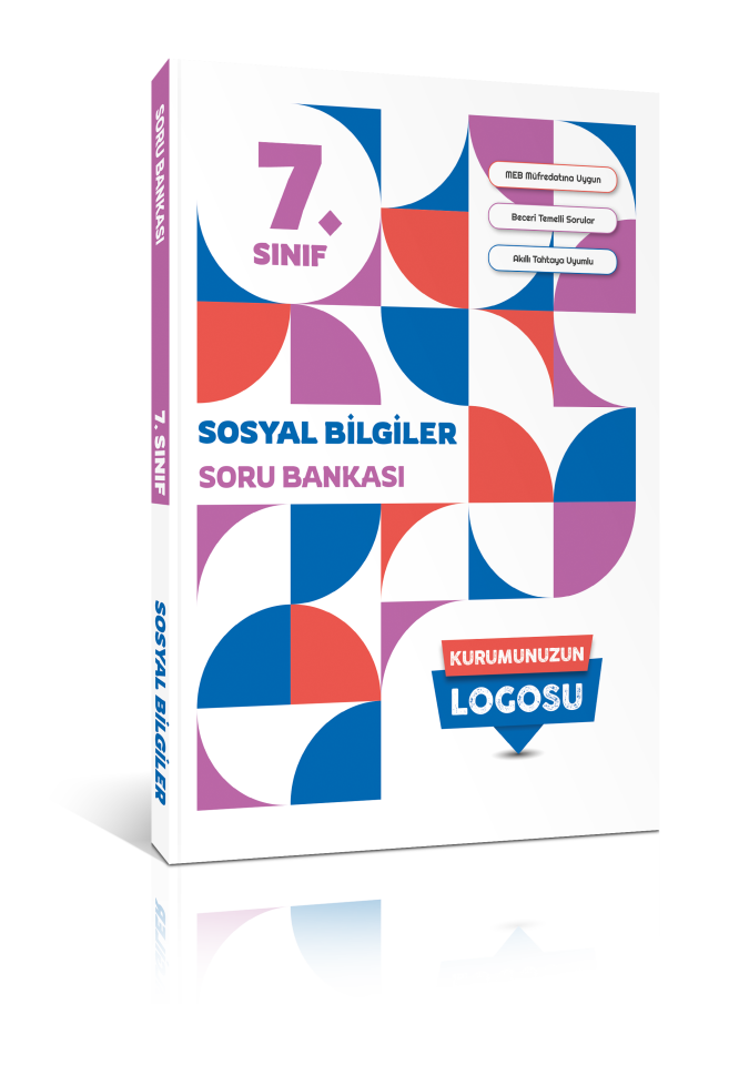 Kuruma Özel 7. Sınıf Sosyal Bilgiler Soru Bankası