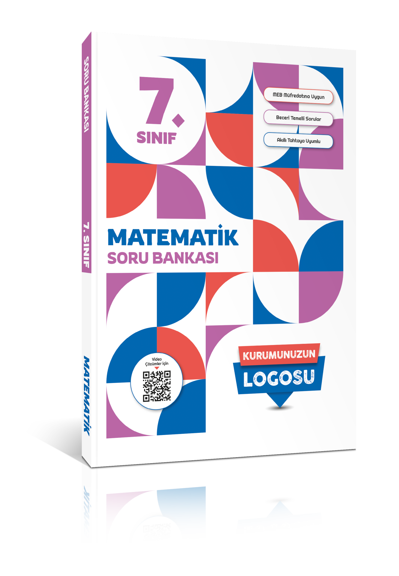 Kuruma Özel 7. Sınıf Matematik Soru Bankası