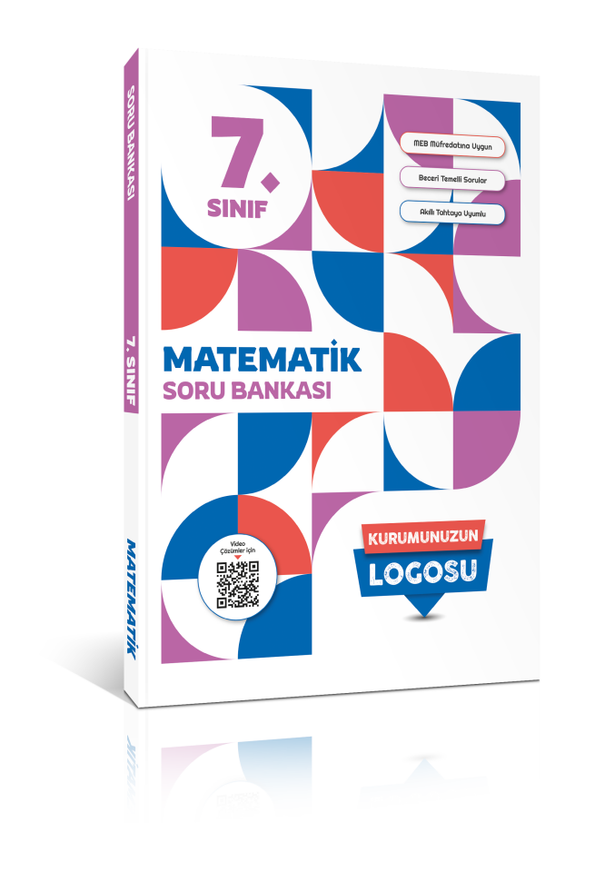 Kuruma Özel 7. Sınıf Matematik Soru Bankası