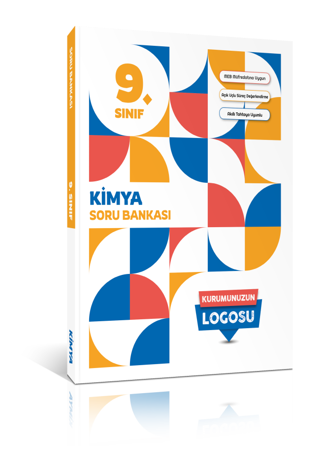 Kuruma Özel 9. Sınıf Kimya Soru Bankası