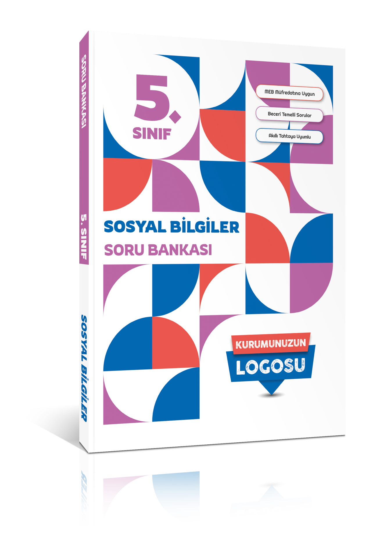 Kuruma Özel 5. Sınıf Sosyal Bilgiler Soru Bankası