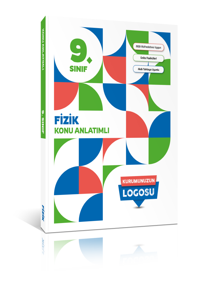 Kuruma Özel 9. Sınıf Fizik Konu Anlatımlı
