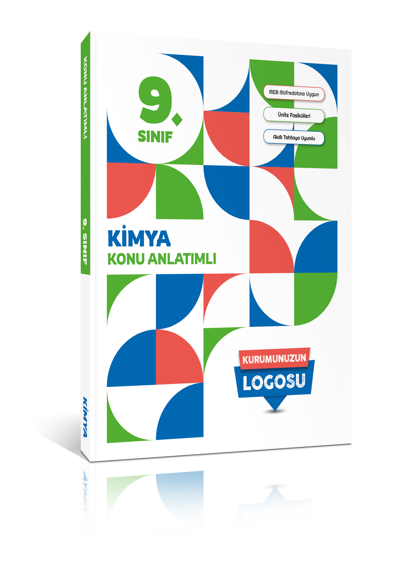 Kuruma Özel 9. Sınıf Kimya Konu Anlatımlı