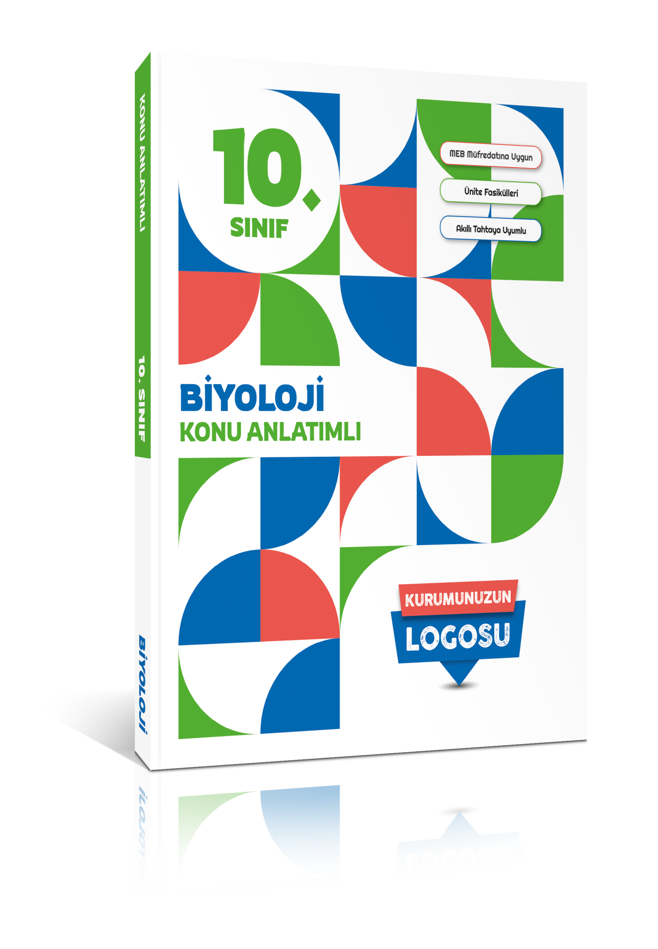Kuruma Özel 10. Sınıf Biyoloji Konu Anlatımlı