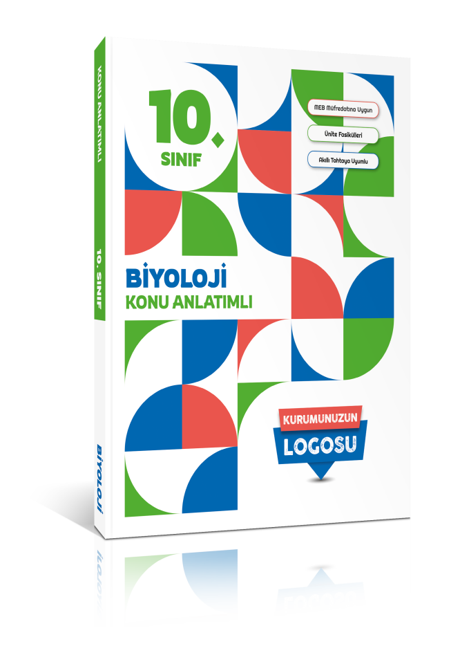 Kuruma Özel 10. Sınıf Biyoloji Konu Anlatımlı