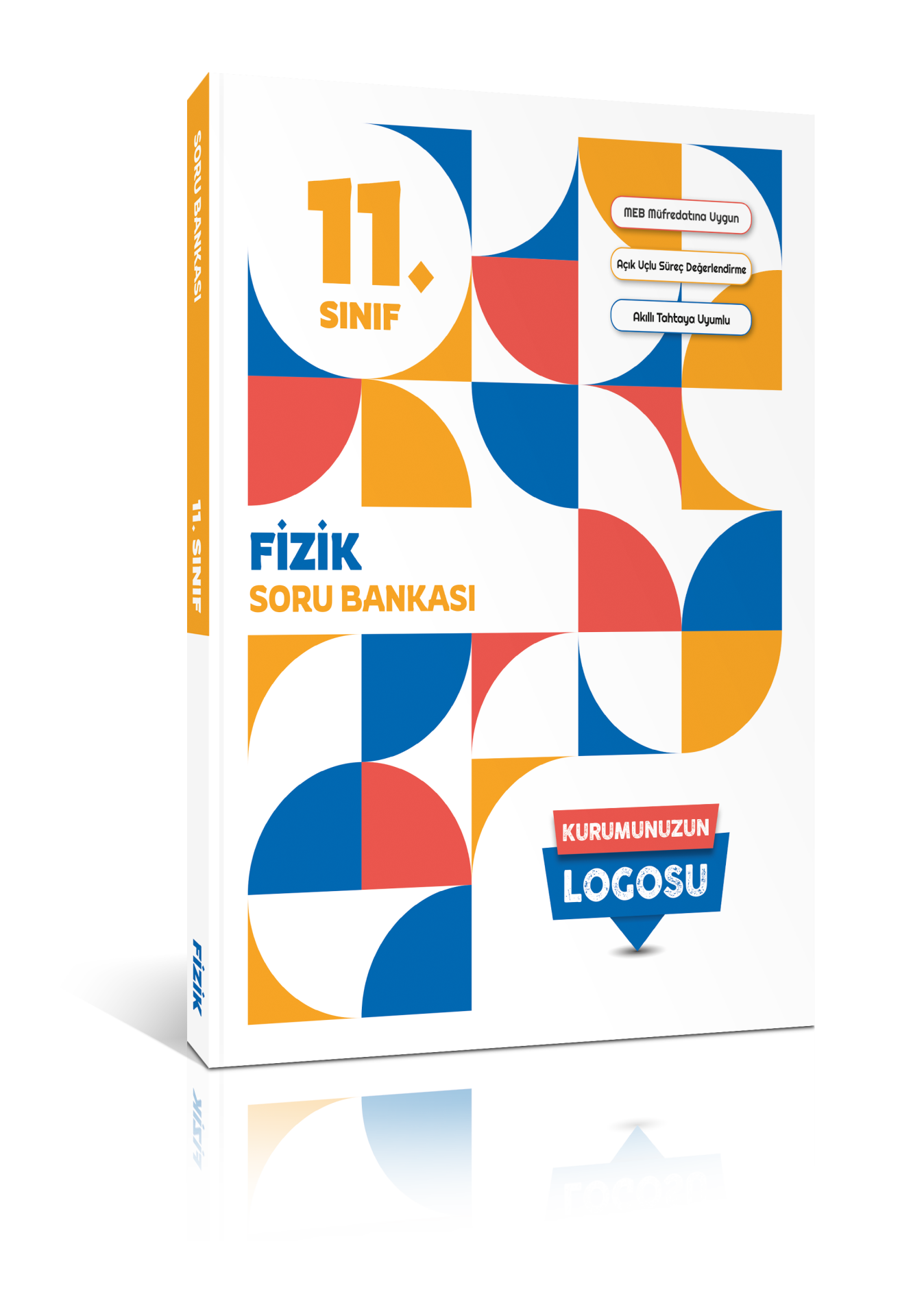 Kuruma Özel 11. Sınıf Fizik Soru Bankası