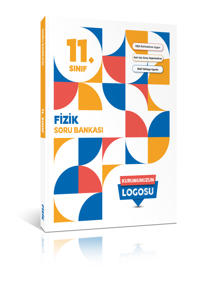 Kuruma Özel 11. Sınıf Fizik Soru Bankası