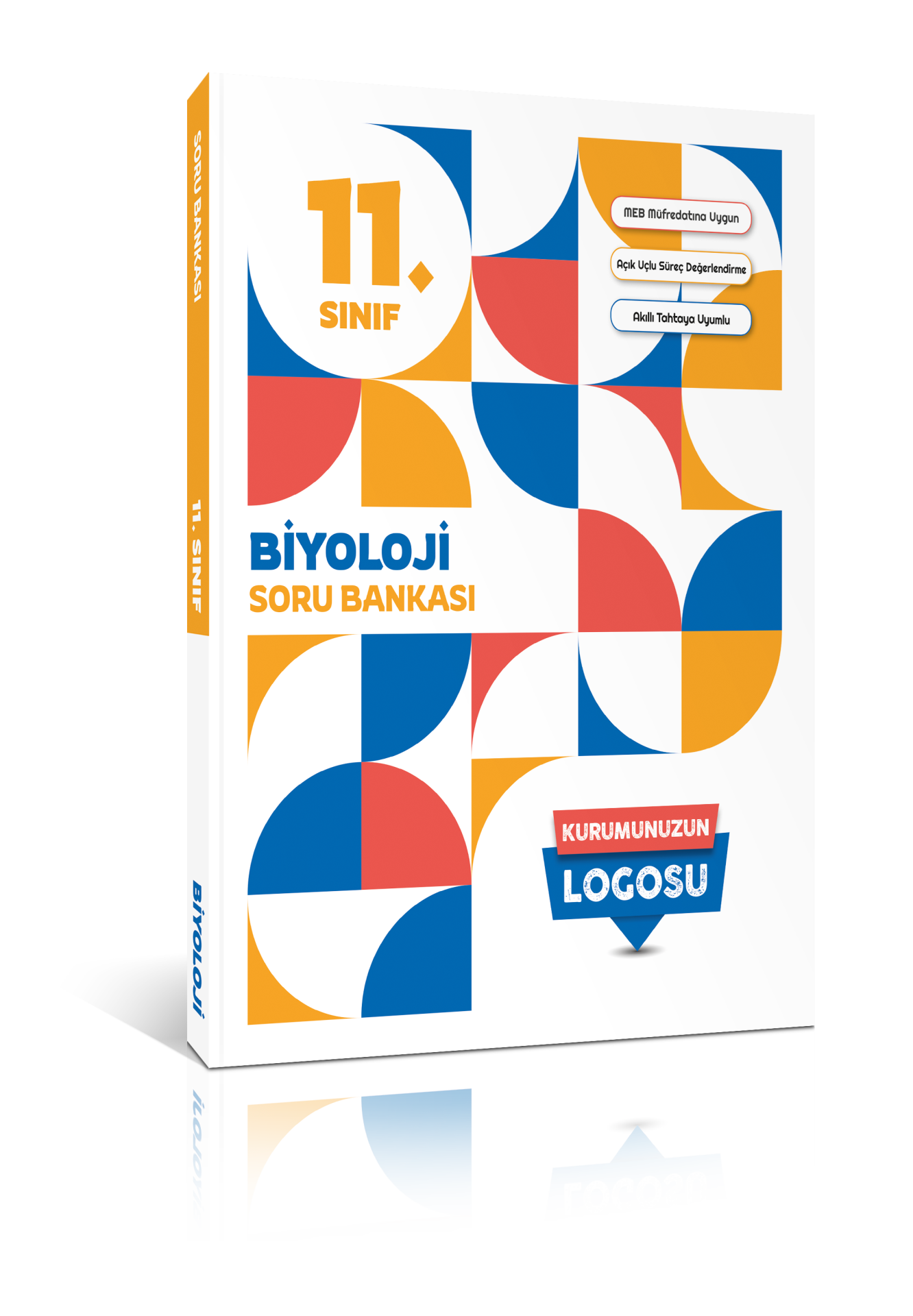 Kuruma Özel 11. Sınıf Biyoloji Soru Bankası