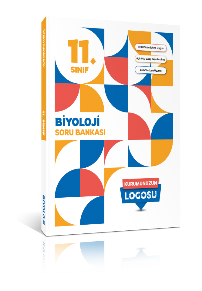Kuruma Özel 11. Sınıf Biyoloji Soru Bankası