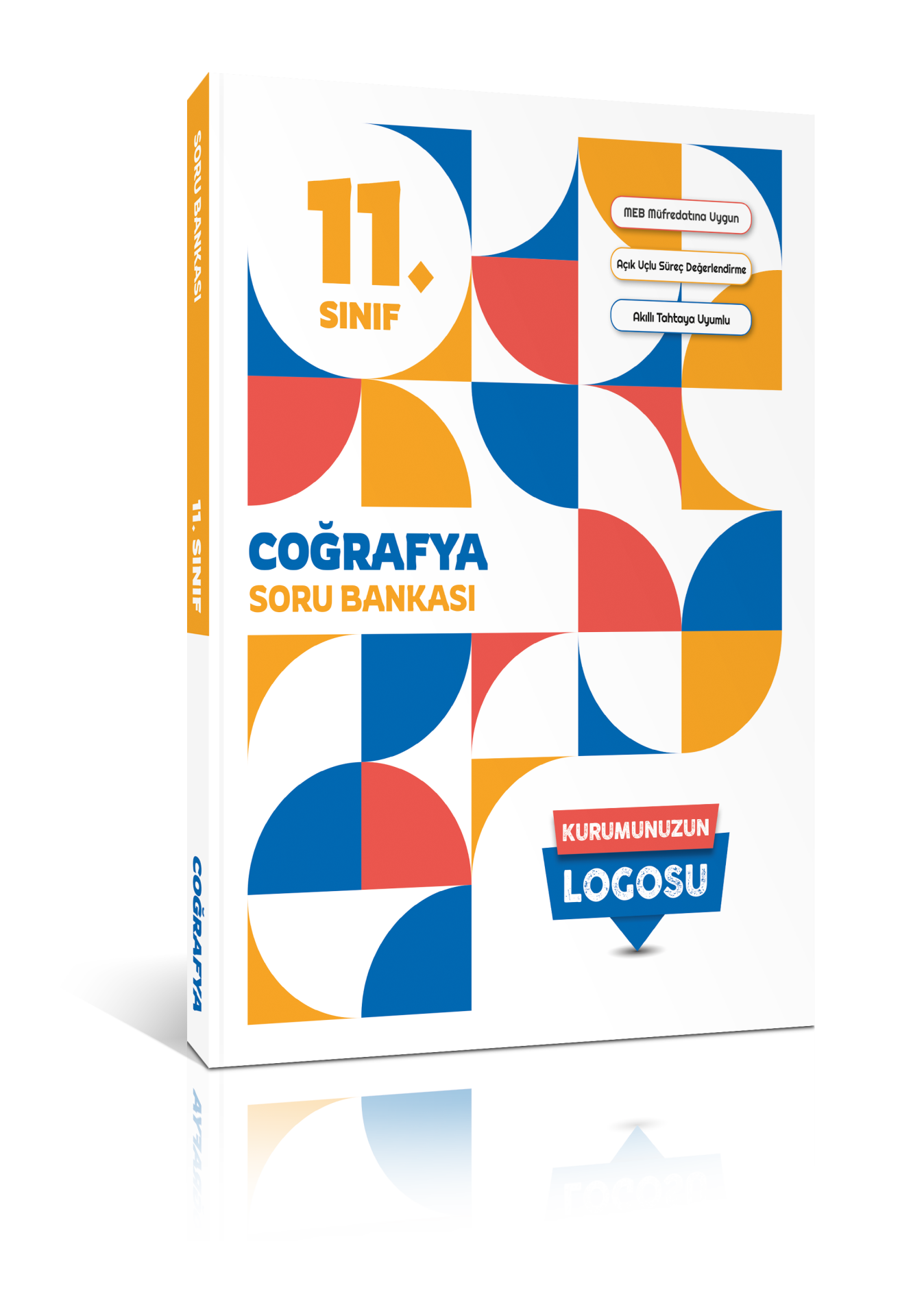 Kuruma Özel 11. Sınıf Coğrafya Soru Bankası