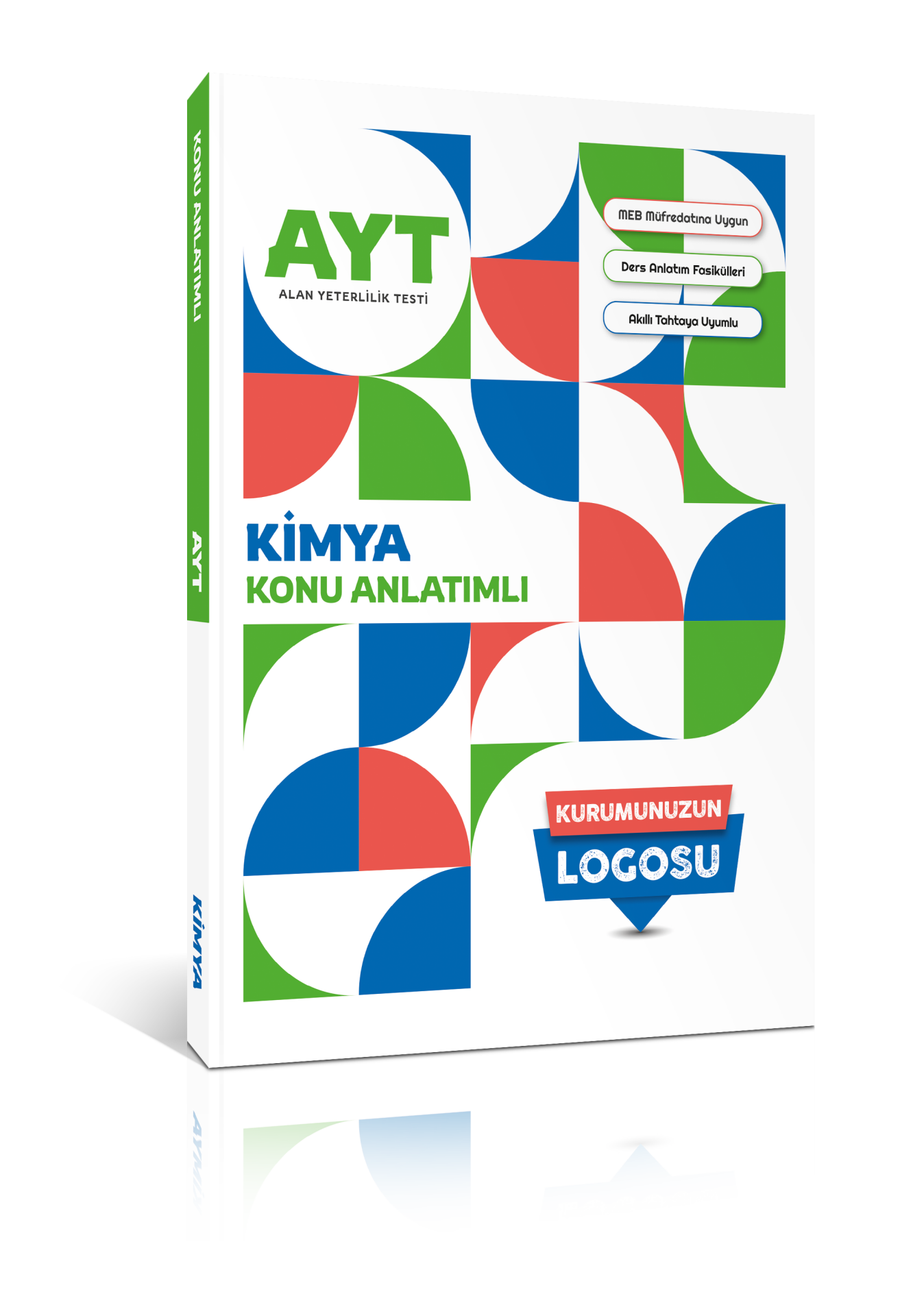 Kuruma Özel AYT Kimya Konu Anlatımlı