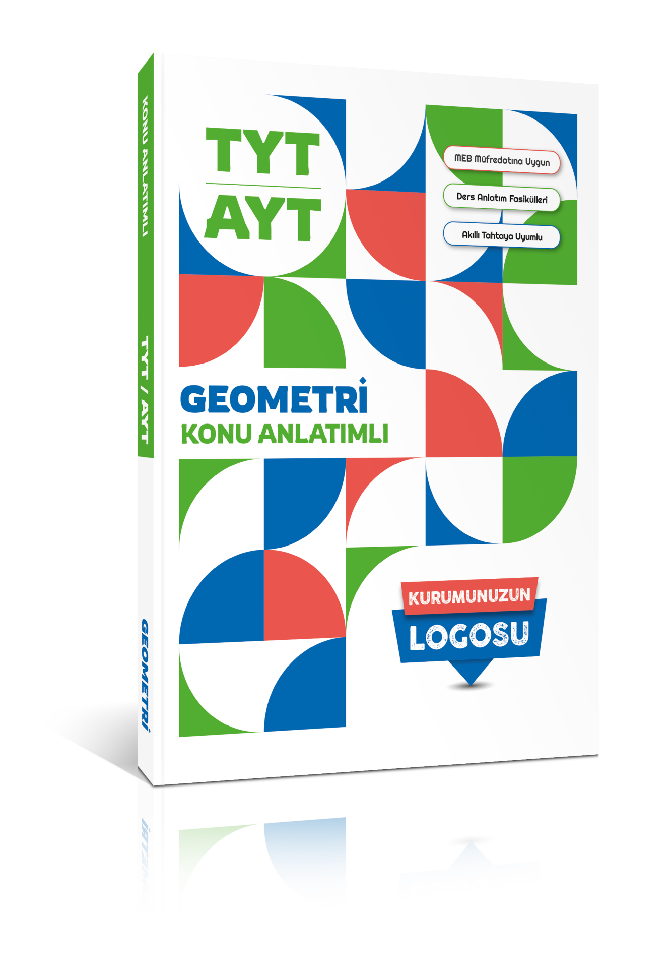 Kuruma Özel TYT AYT Geometri Konu Anlatımlı
