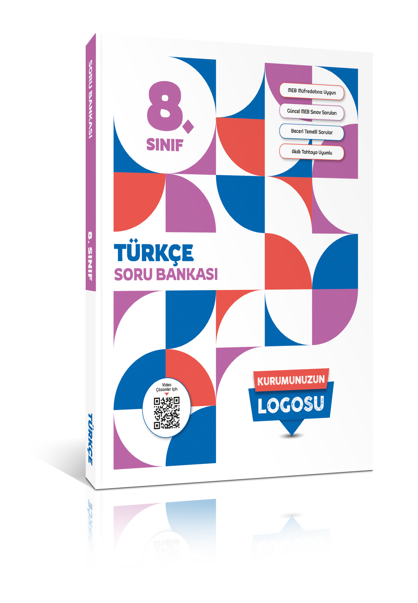 Kuruma Özel 8. Sınıf Türkçe Soru Bankası