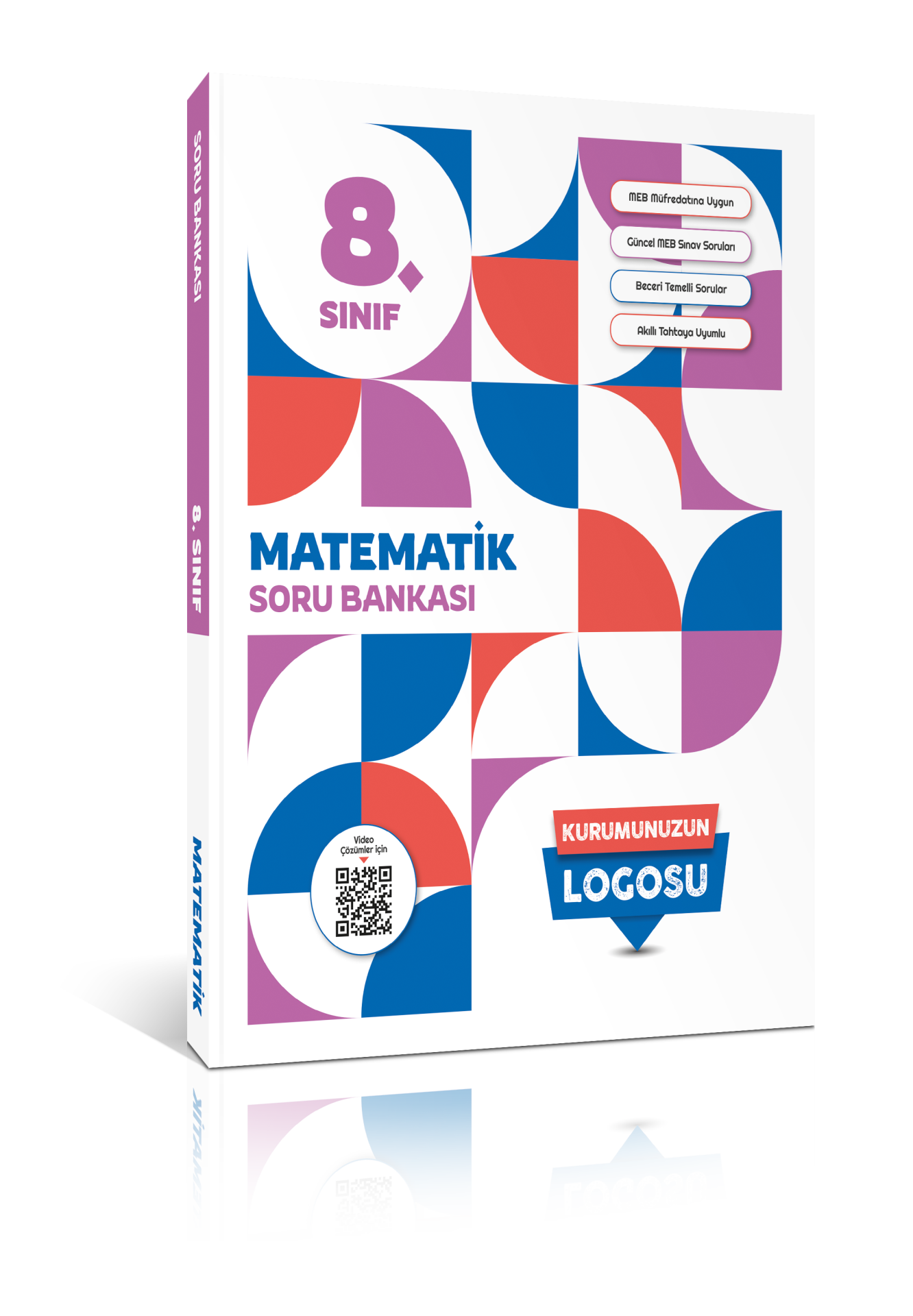 Kuruma Özel 8. Sınıf Matematik Soru Bankası