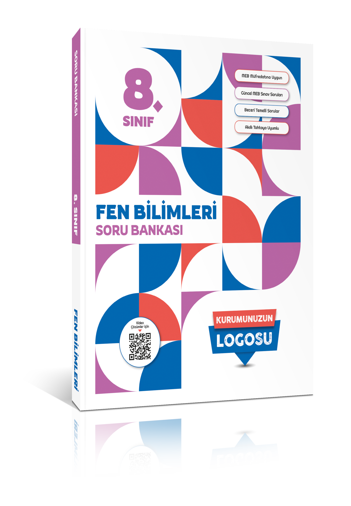 Kuruma Özel 8. Sınıf Fen Bilimleri Soru Bankası