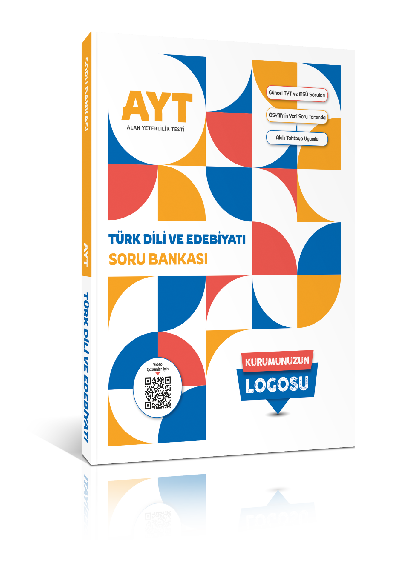 Kuruma Özel AYT Edebiyat Soru Bankası