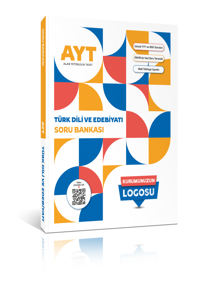 Kuruma Özel AYT Edebiyat Soru Bankası