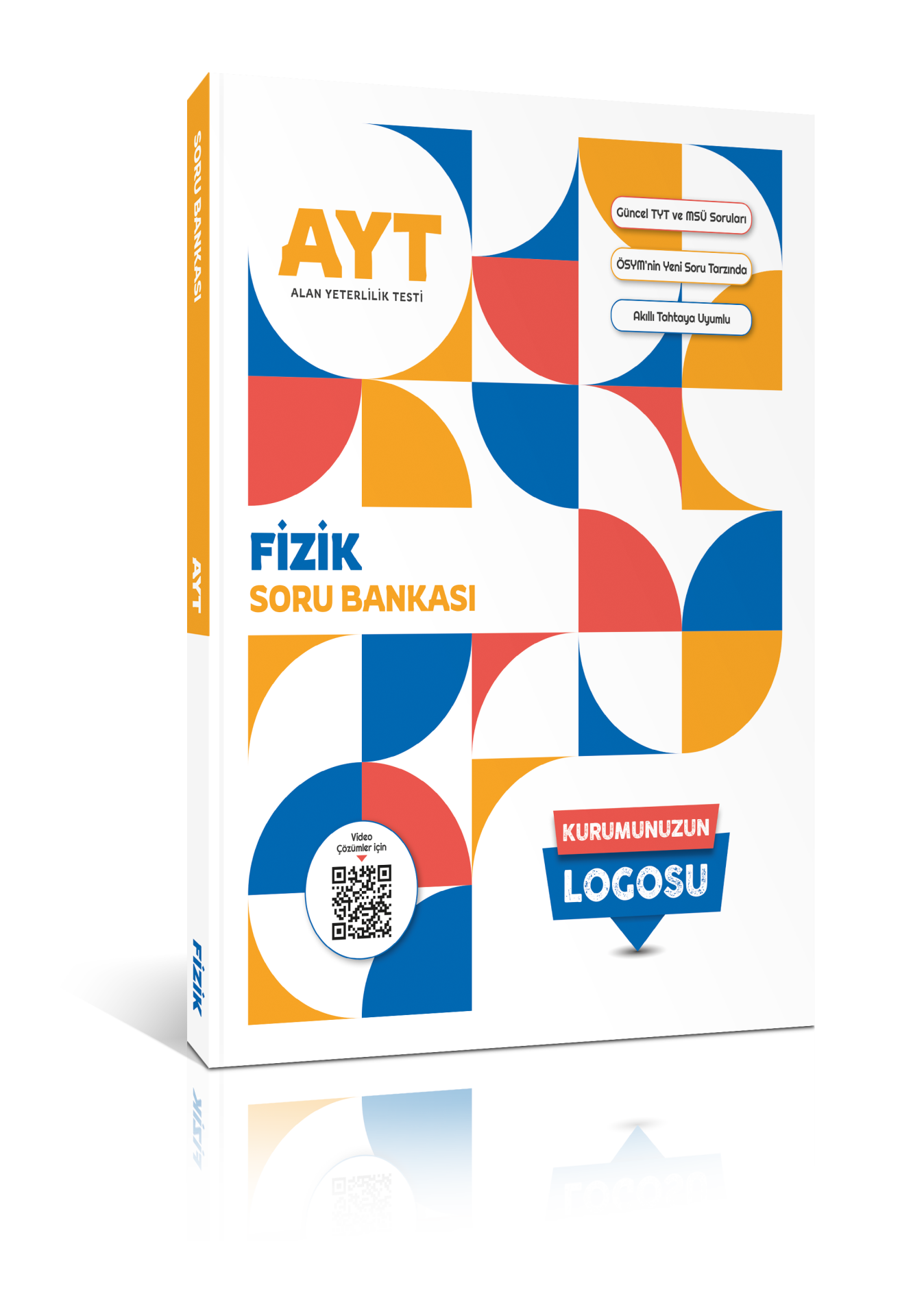 Kuruma Özel AYT Fizik Soru Bankası