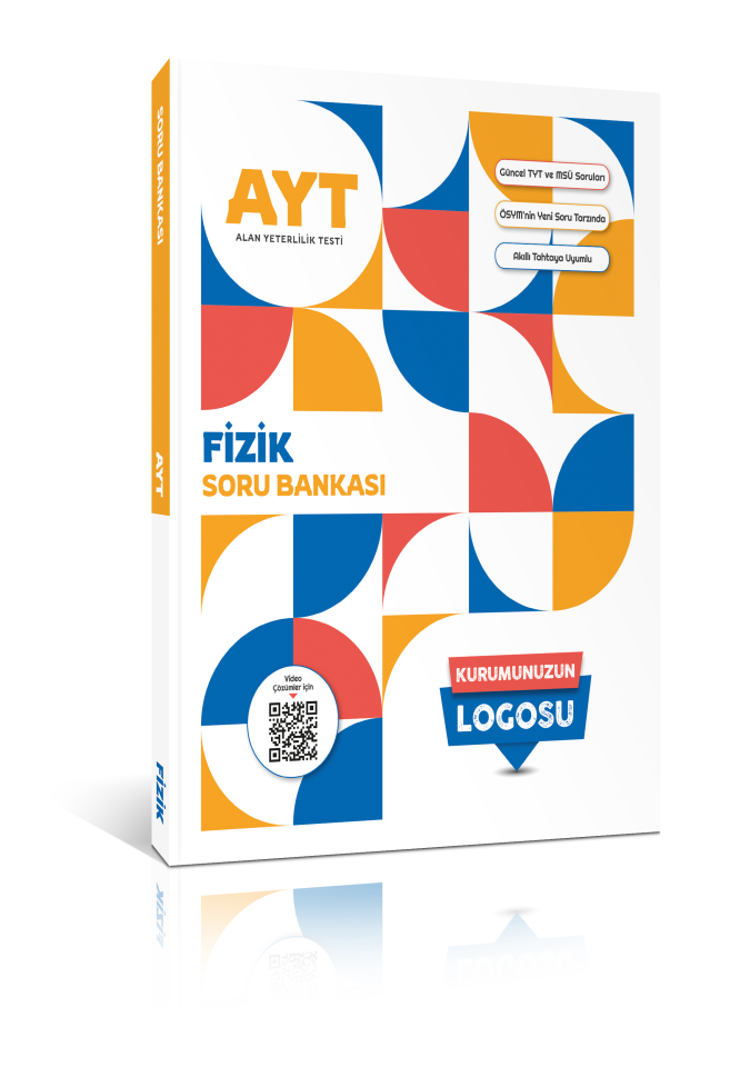 Kuruma Özel AYT Fizik Soru Bankası