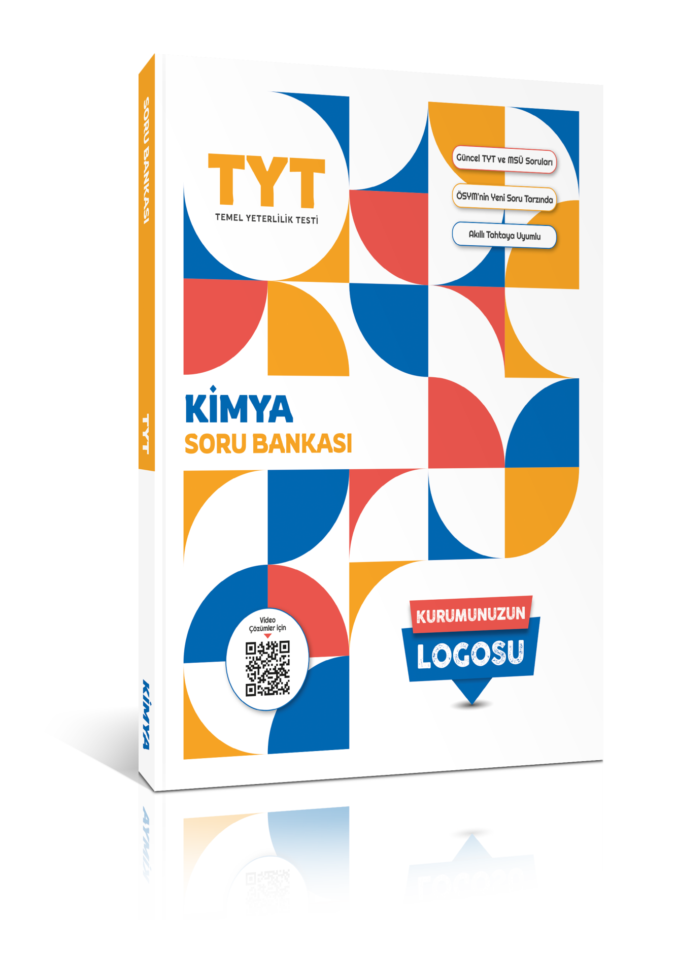 Kuruma Özel TYT Kimya Soru Bankası