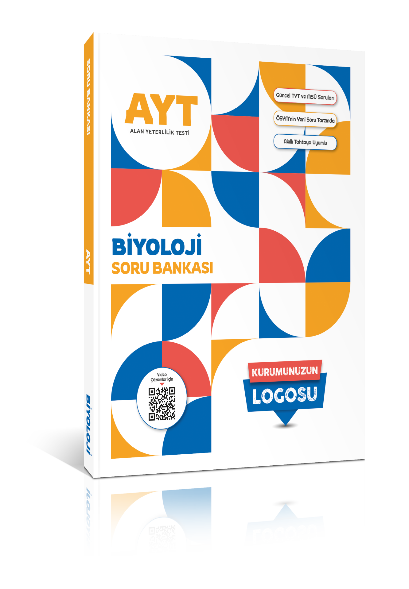 Kuruma Özel AYT Biyoloji Soru Bankası
