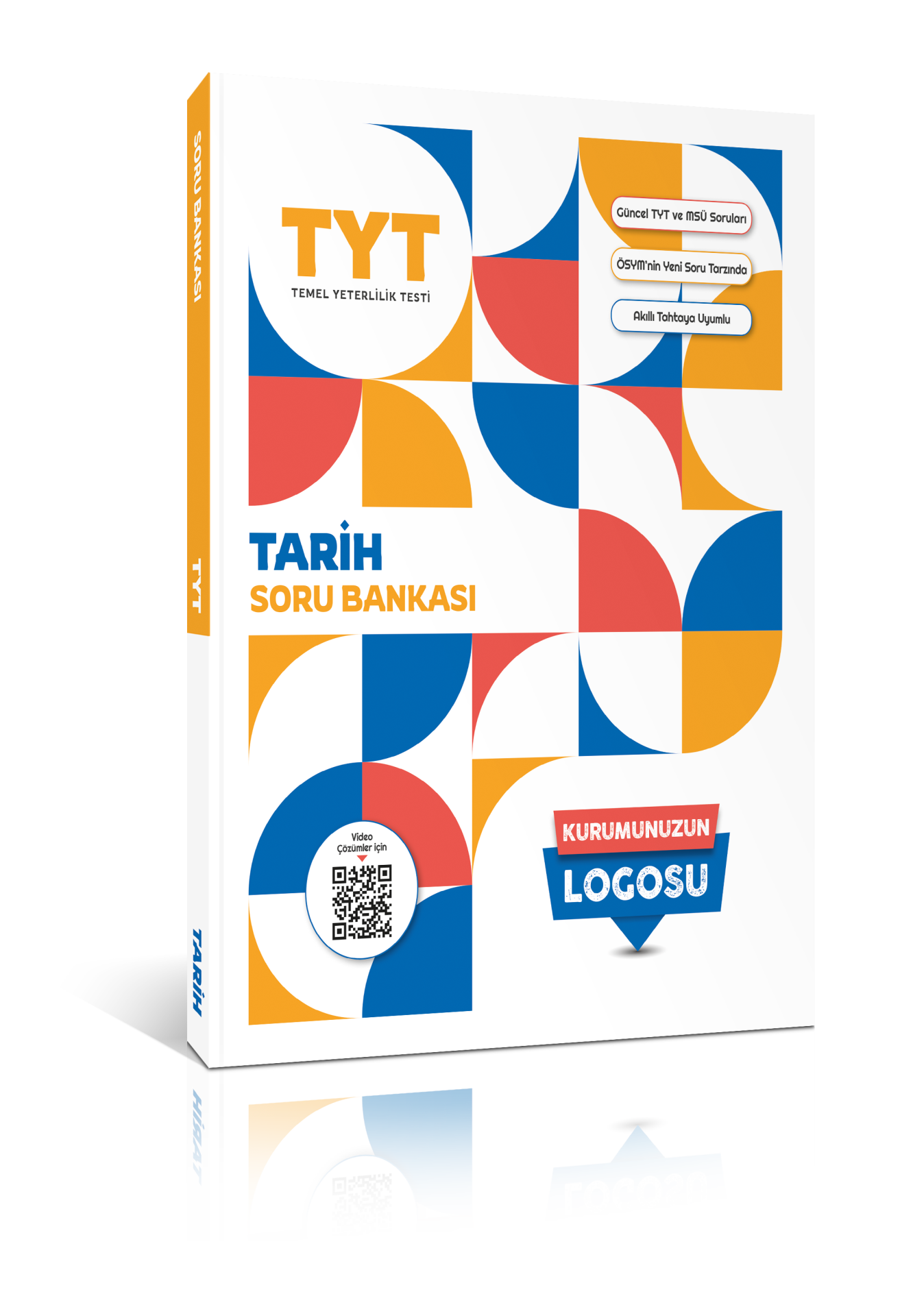 Kuruma Özel TYT Tarih Soru Bankası