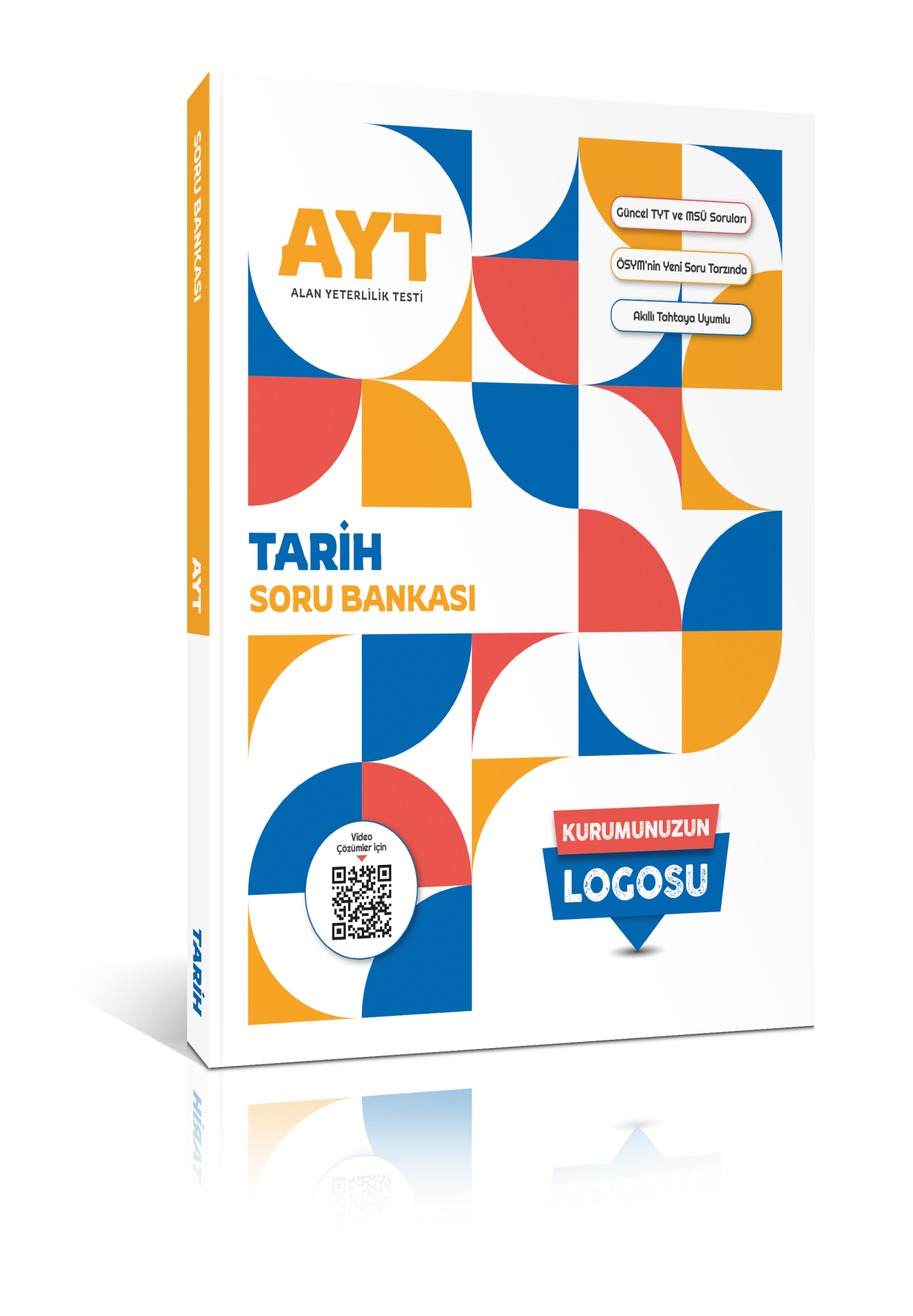 Kuruma Özel AYT Tarih Soru Bankası