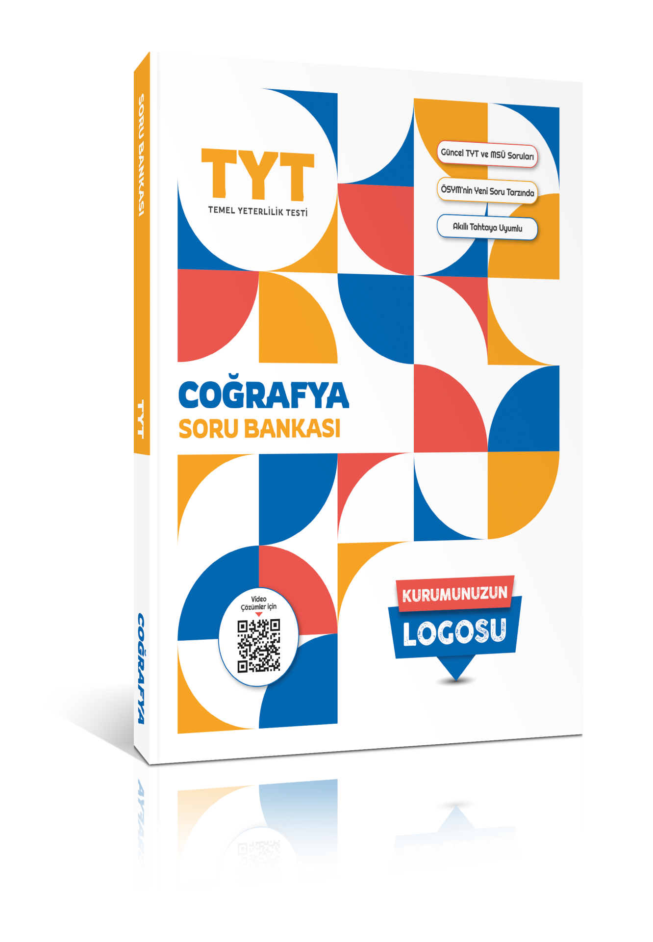 Kuruma Özel TYT Coğrafya Soru Bankası