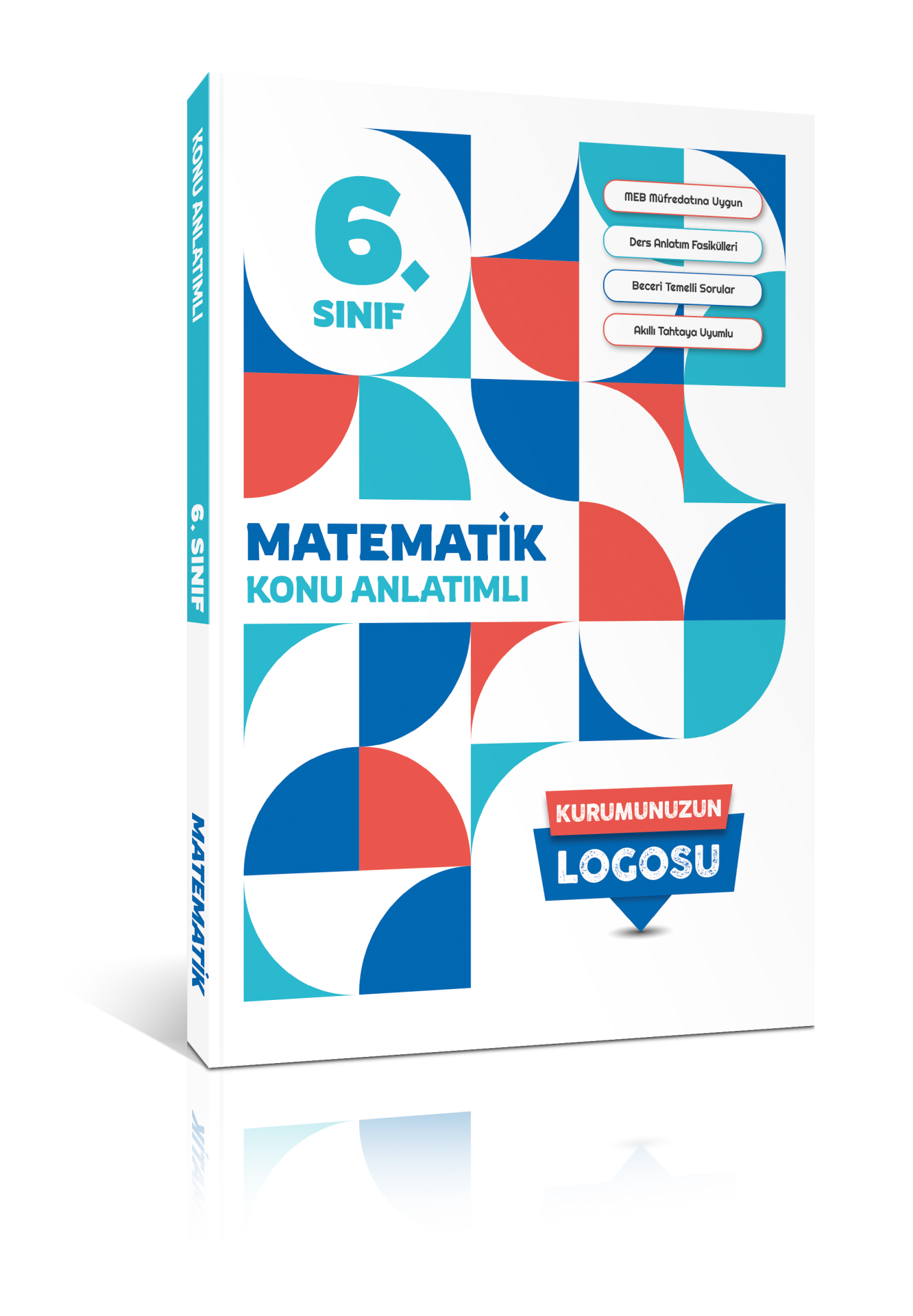Kuruma Özel 6. Sınıf Matematik Konu Anlatımlı