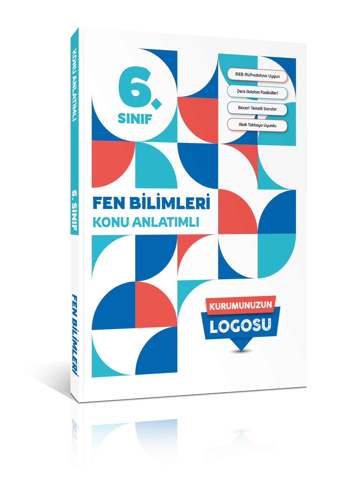 Kuruma Özel 6. Sınıf Fen Bilimleri Konu Anlatımlı