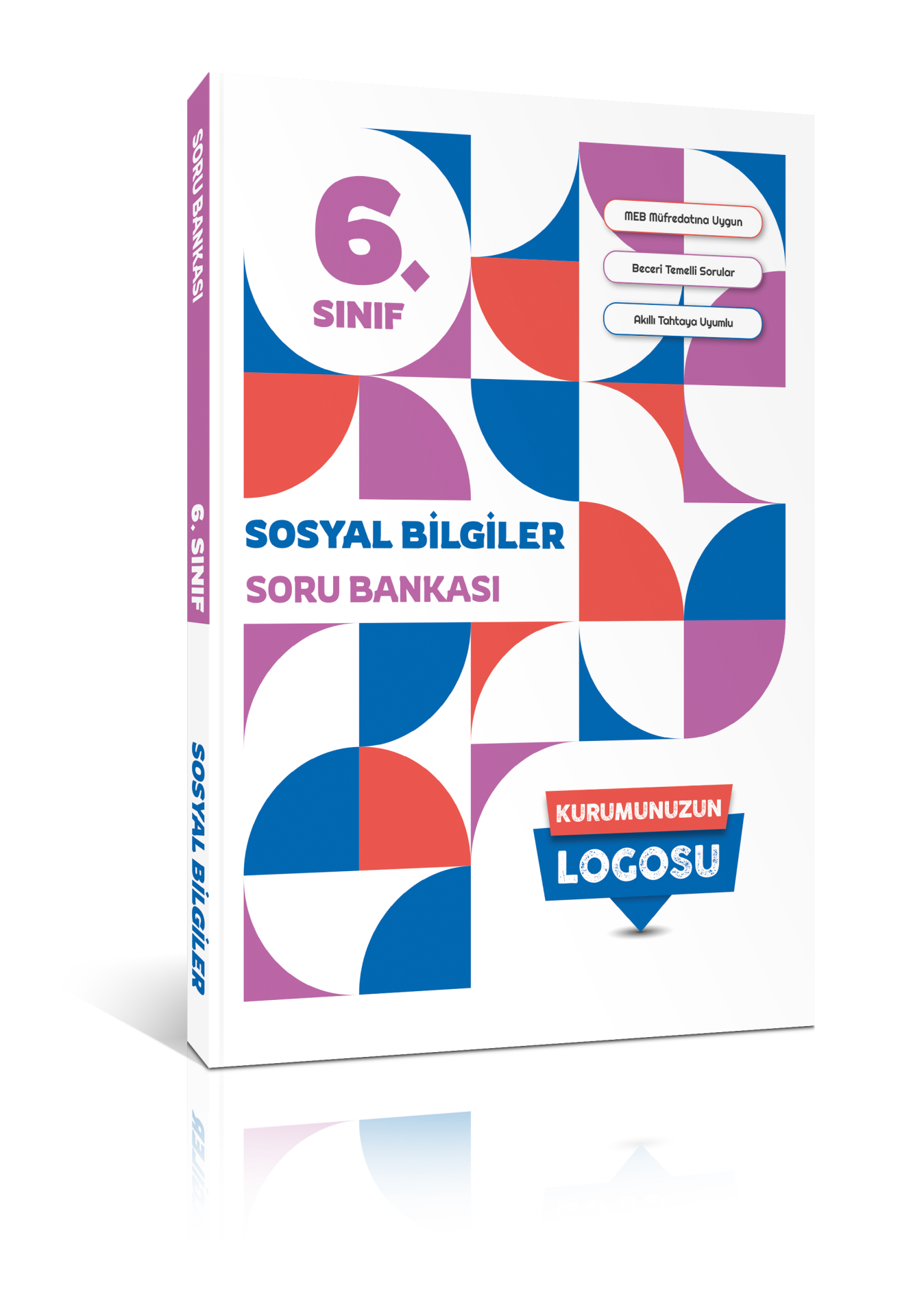 Kuruma Özel 6. Sınıf Sosyal Bilgiler Soru Bankası