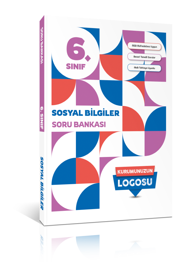 Kuruma Özel 6. Sınıf Sosyal Bilgiler Soru Bankası