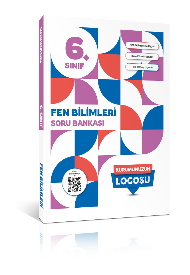 Kuruma Özel 6. Sınıf Fen Bilimleri Soru Bankası