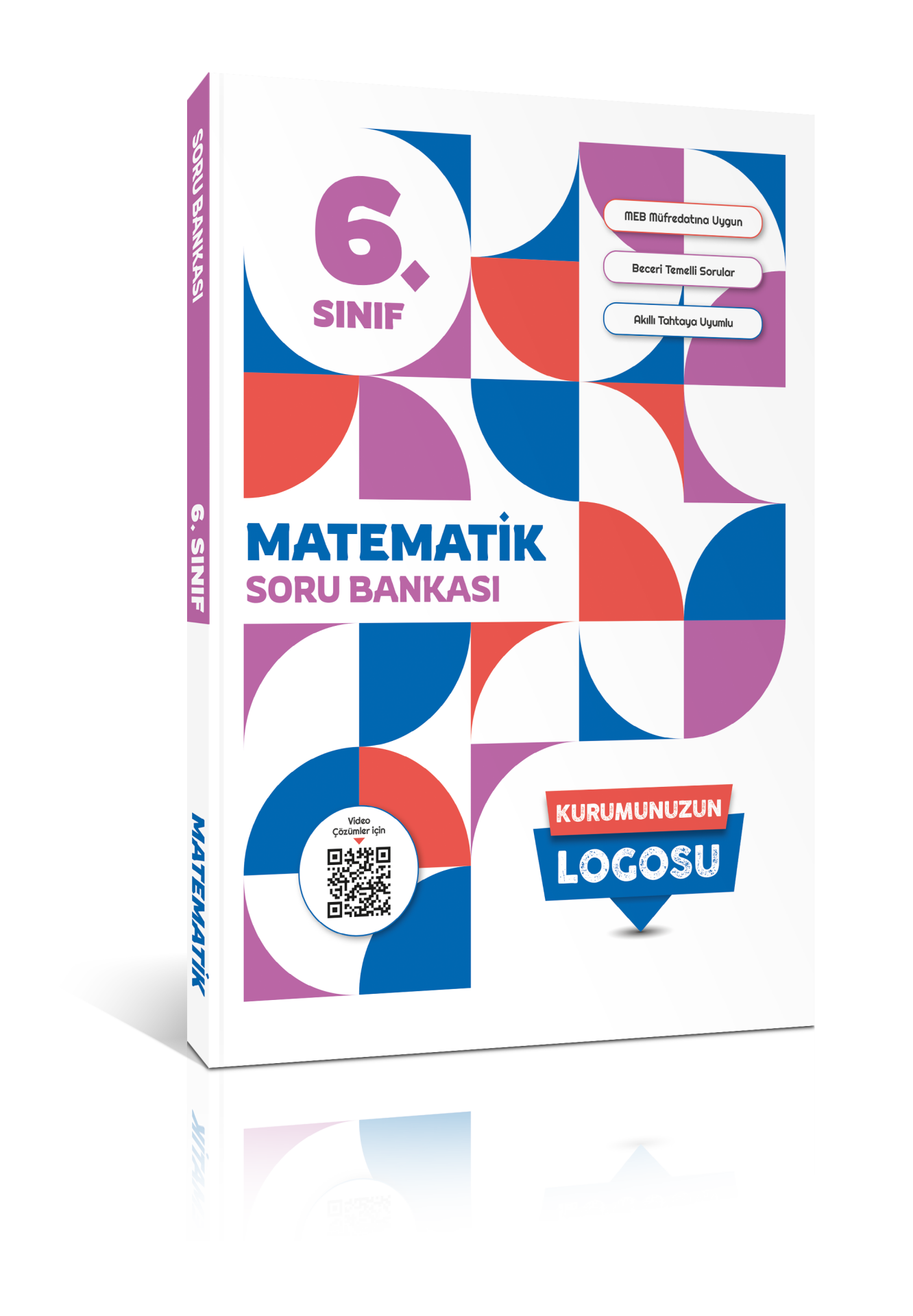 Kuruma Özel 6. Sınıf Matematik Soru Bankası