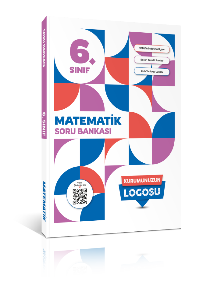 Kuruma Özel 6. Sınıf Matematik Soru Bankası