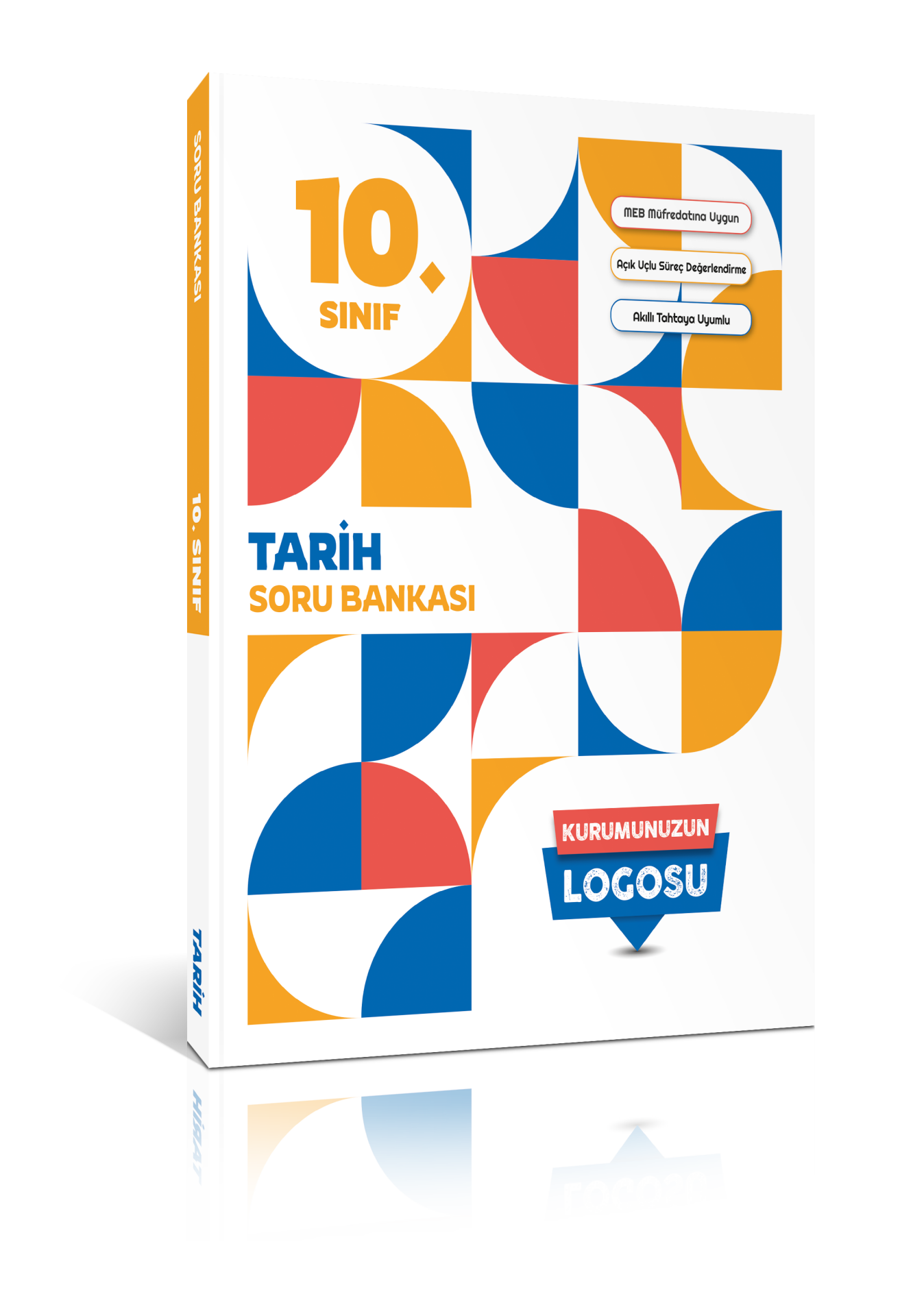 Kuruma Özel 10. Sınıf Tarih Soru Bankası
