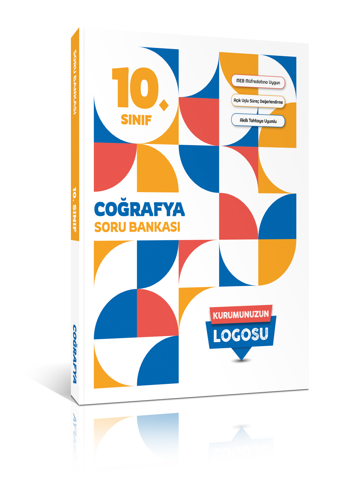 Kuruma Özel 10. Sınıf Coğrafya Soru Bankası